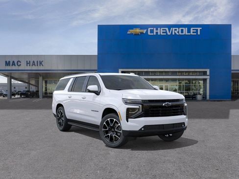 New 2026 Chevrolet Suburban RST w/ Comfort Package RWD image 1