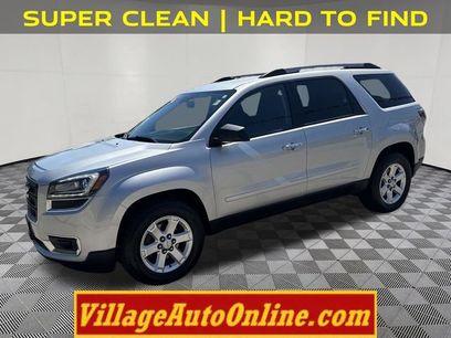 Used 2016 GMC Acadia SLE