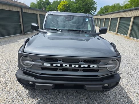 Used 2024 Ford Bronco Big Bend AWD/4WD image 11