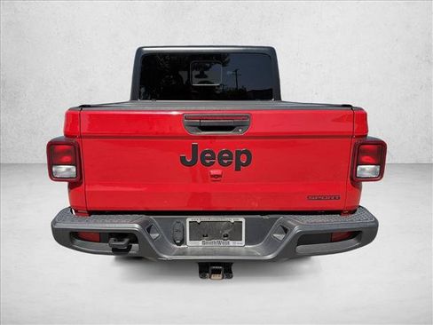 Used 2021 Jeep Gladiator Sport AWD/4WD image 4