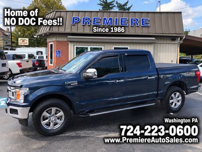 Used 2018 Ford F150 XLT w/ Equipment Group 302A Luxury