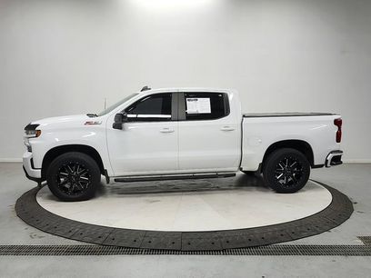 Used 2021 Chevrolet Silverado 1500 RST