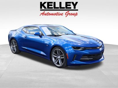 Used 2018 Chevrolet Camaro LT w/ RS Package