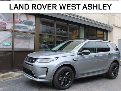 Certified 2025 Land Rover Discovery Sport S