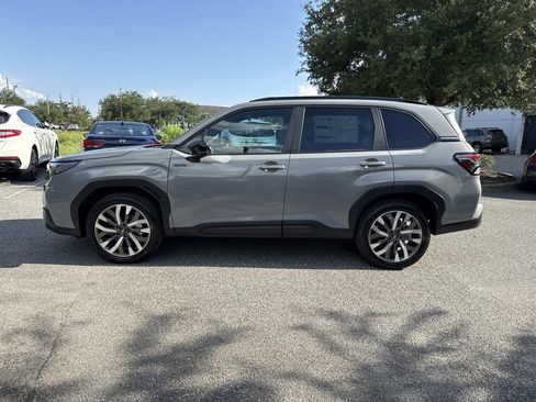 New 2026 Subaru Forester Touring AWD/4WD image 6