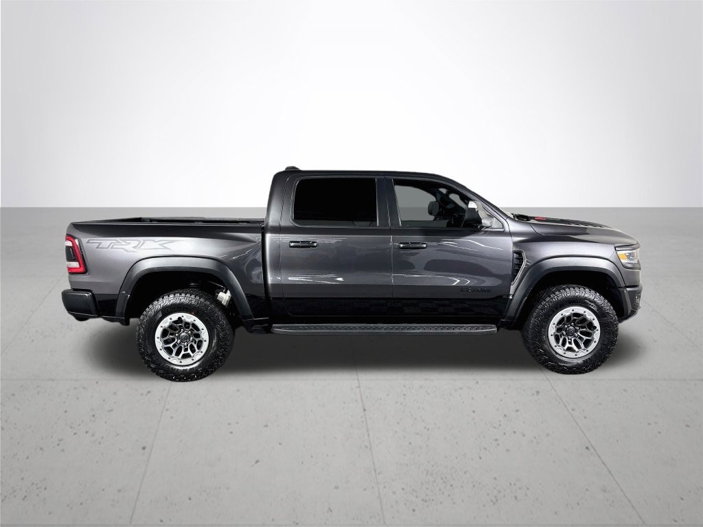 Used 2022 RAM 1500 TRX w/ TRX Level 1 Equipment Group AWD/4WD image 5