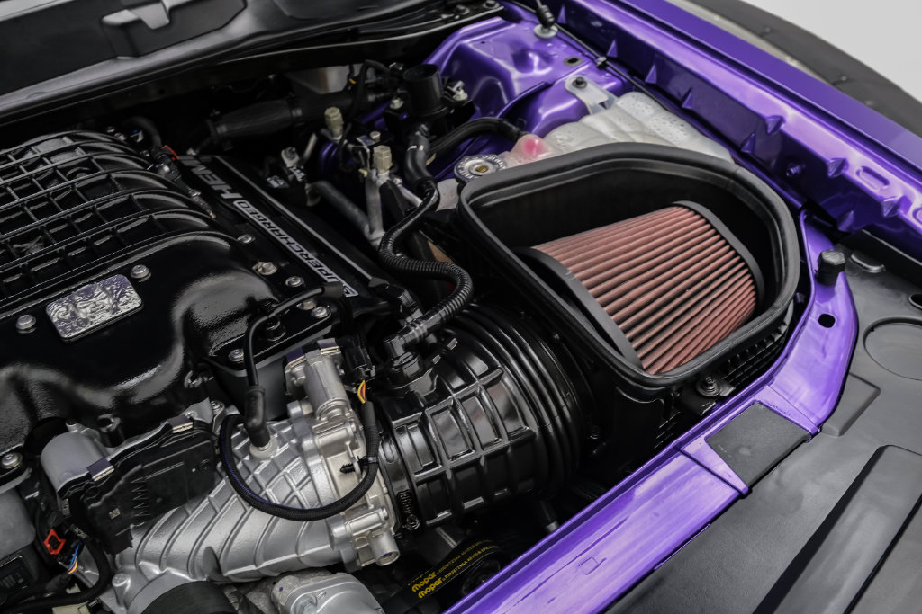 Used 2023 Dodge Challenger SRT Hellcat Redeye RWD image 56