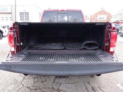 Used 2016 RAM 1500 Big Horn image 24