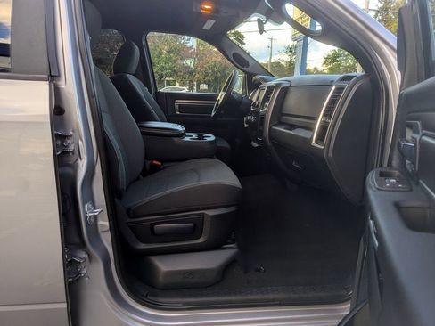 Used 2021 RAM 1500 Warlock AWD/4WD image 28