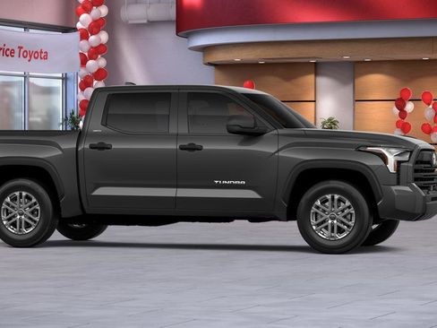 New 2026 Toyota Tundra SR5 AWD/4WD image 15