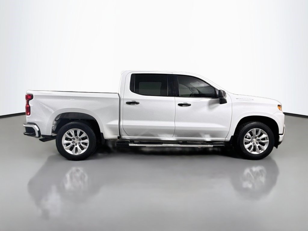 Used 2022 Chevrolet Silverado 1500 Custom RWD image 11