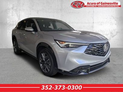 New 2025 Acura ADX A-Spec