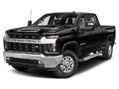 Used 2021 Chevrolet Silverado 2500 LT w/ All Star Edition