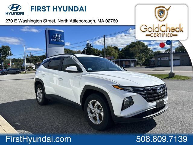 Used 2024 Hyundai Tucson SEL AWD/4WD image 1