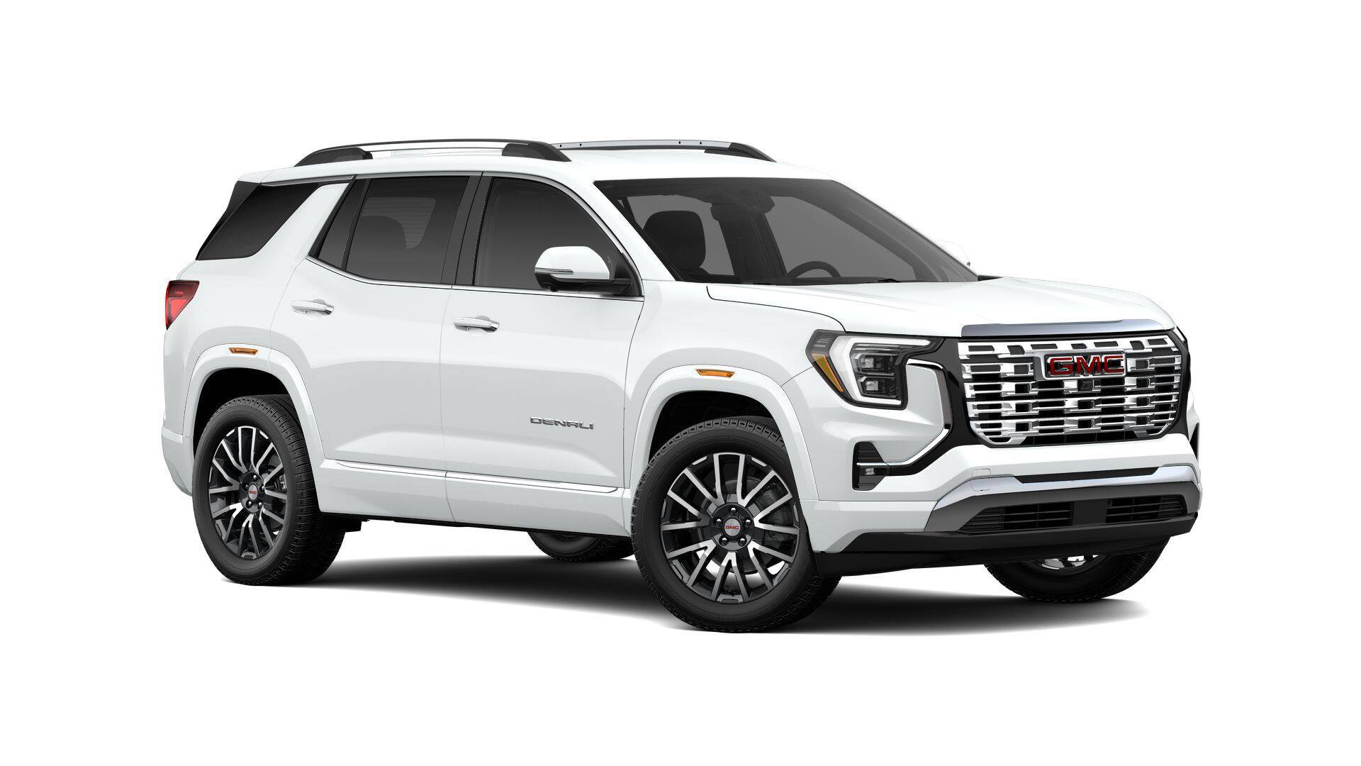 New 2026 GMC Terrain Denali AWD/4WD image 22