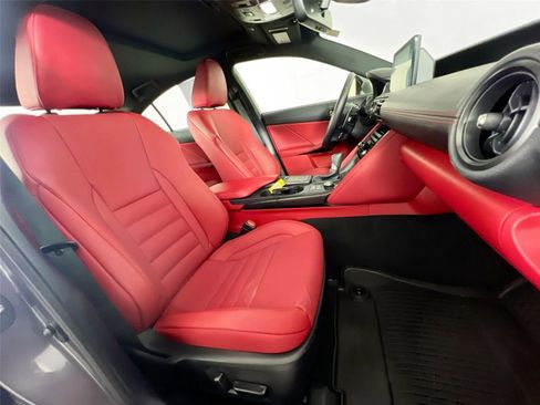 Used 2023 Lexus IS 350 F Sport image 24