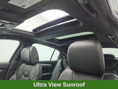 Used 2025 Cadillac CT5 Premium Luxury w/ Sun And Sound Package image 49