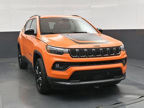 New 2026 Jeep Compass Latitude AWD/4WD image 12