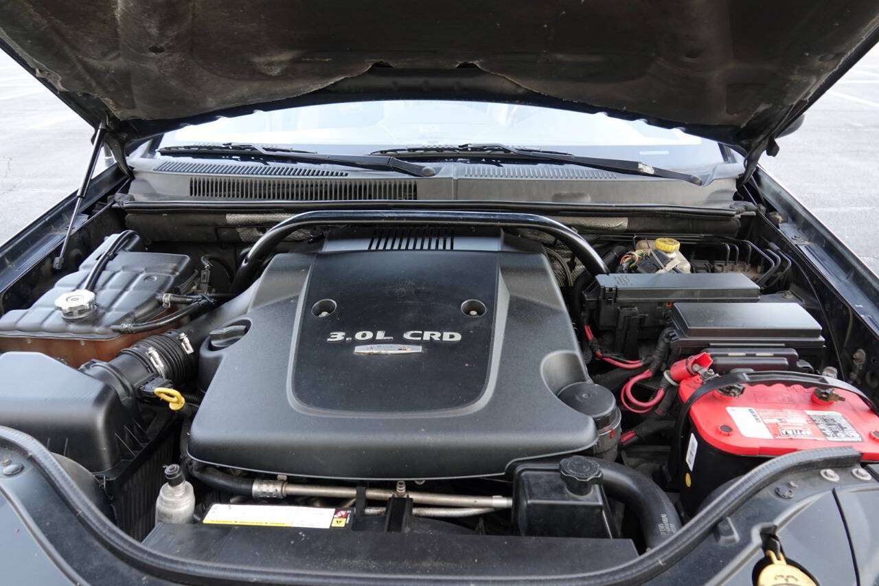 Used 2007 Jeep Grand Cherokee Overland AWD/4WD image 98