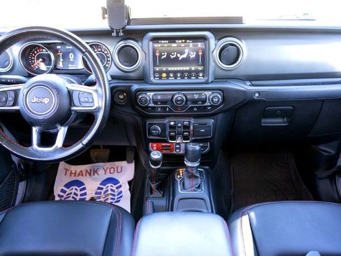 Used 2022 Jeep Gladiator Rubicon w/ Trailer Tow Package image 26