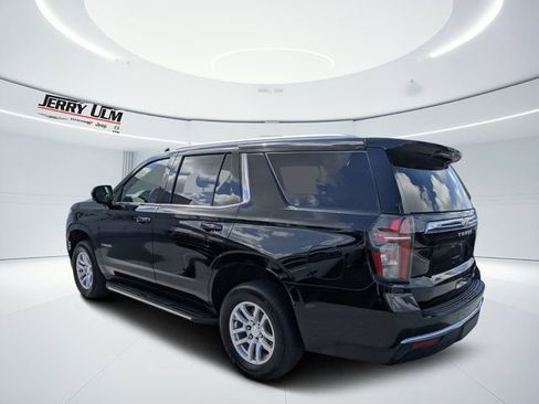 Used 2024 Chevrolet Tahoe LT AWD/4WD image 5