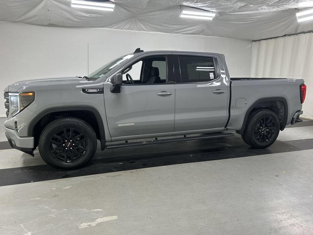 Certified 2024 GMC Sierra 1500 Elevation AWD/4WD image 6