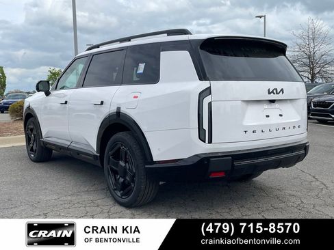 New 2027 Kia Telluride SX X-Line w/ Towing Package AWD/4WD image 5