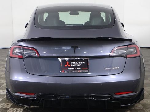Used 2019 Tesla Model 3 Long Range image 11