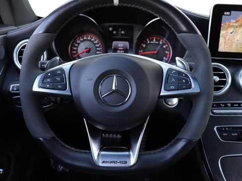 Used 2017 Mercedes-Benz C 63 AMG S image 43