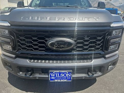 Used 2026 Ford F350 Lariat w/ Black Appearance Package AWD/4WD image 32