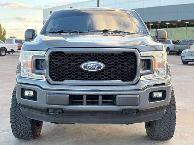 Used 2018 Ford F150 XL w/ Equipment Group 101A Mid AWD/4WD image 2