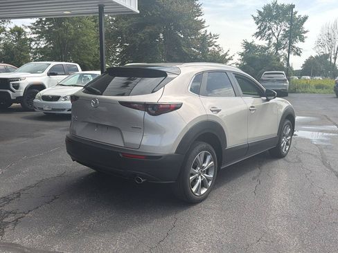 Used 2023 MAZDA CX-30 AWD 2.5 S w/ Preferred Package image 8