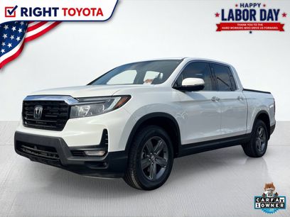 Used 2022 Honda Ridgeline RTL-E
