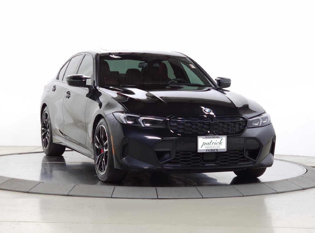Used 2023 BMW M340i xDrive AWD/4WD image 1