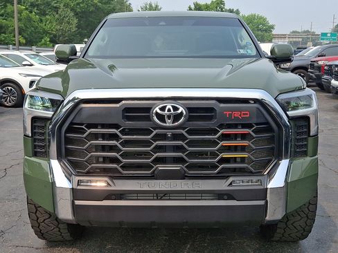 Used 2022 Toyota Tundra SR5 w/ TRD Off-Road Premium Package AWD/4WD image 2