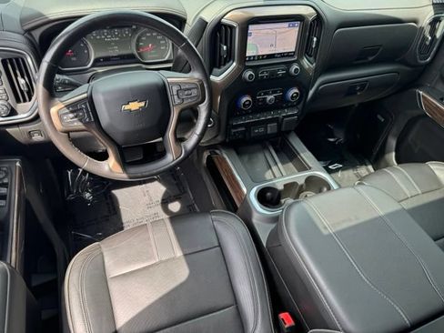 Certified 2023 Chevrolet Silverado 3500 High Country w/ Z71 Off-Road Package AWD/4WD image 10