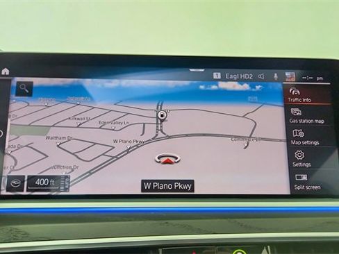 Used 2019 BMW X7 xDrive50i w/ M Sport Package image 48