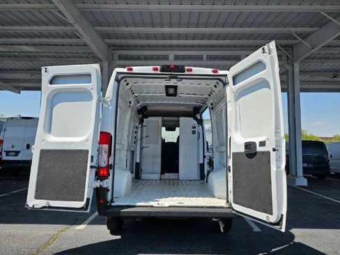 Used 2024 RAM ProMaster 2500 w/ Quick Order Package 22G SLT FWD image 35