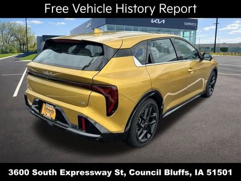 Used 2026 Kia K4 GT-Line Turbo FWD image 5