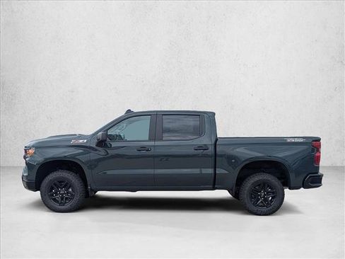 New 2026 Chevrolet Silverado 1500 Custom Trail Boss image 5