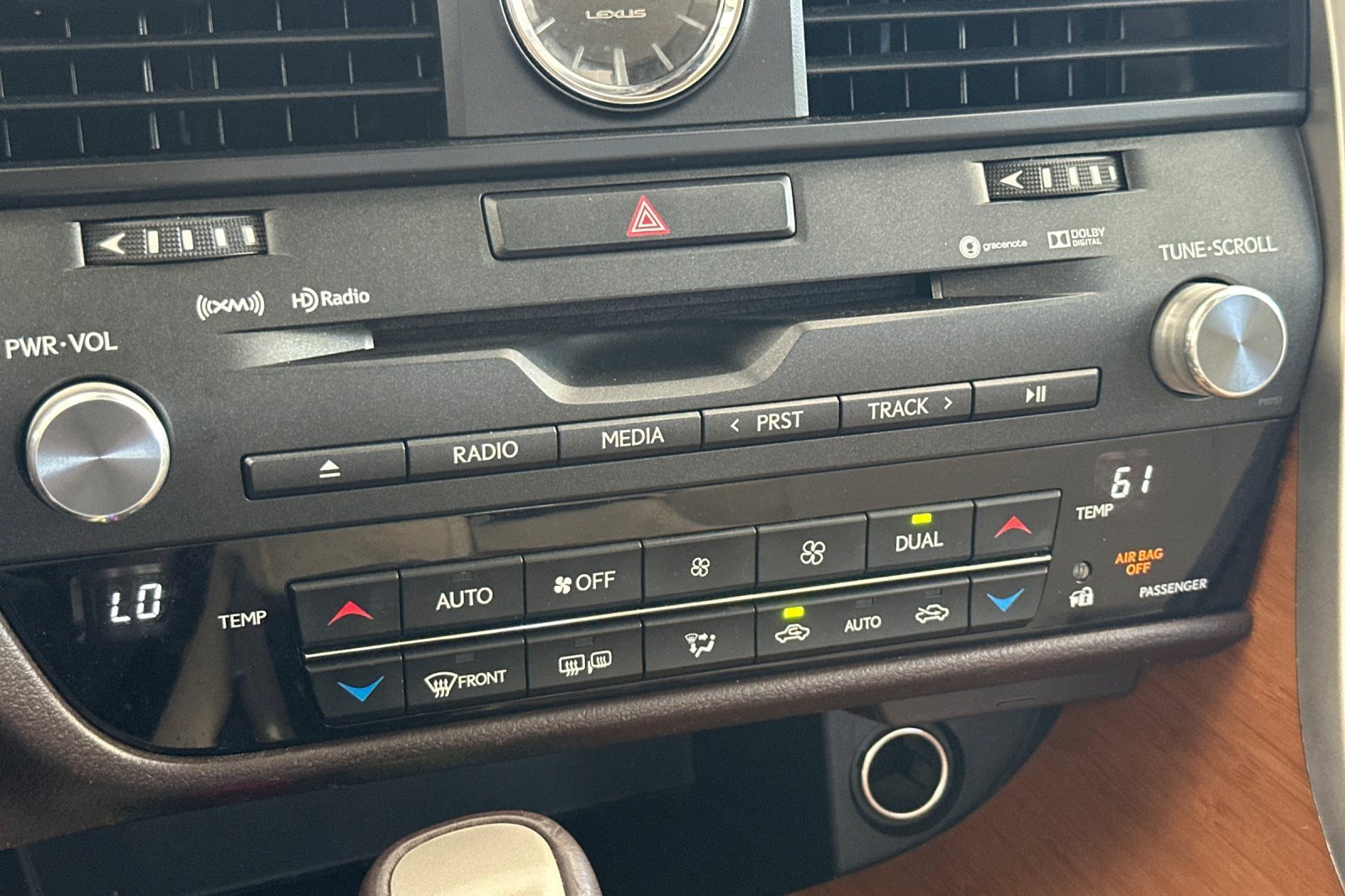 Used 2019 Lexus RX 350 FWD w/ Navigation Package image 27