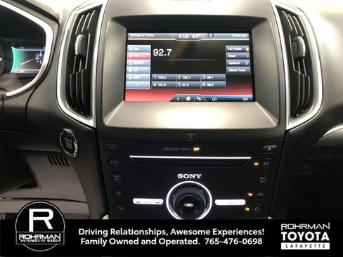 Used 2015 Ford Edge Titanium w/ Equipment Group 301A image 21