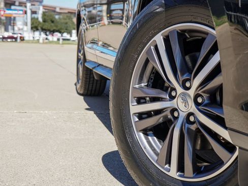 Used 2016 INFINITI QX60 FWD image 3