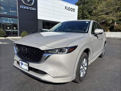 New 2025 MAZDA CX-5 AWD 2.5 S w/ Select Package