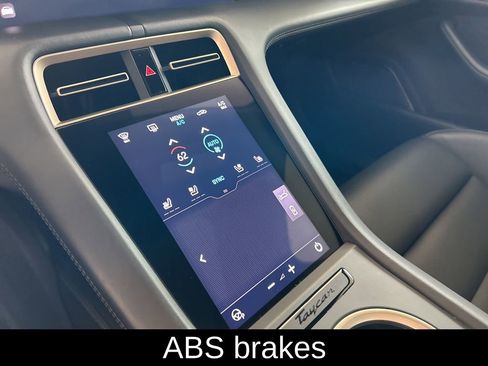 Used 2022 Porsche Taycan Turbo S w/ Premium Package image 8