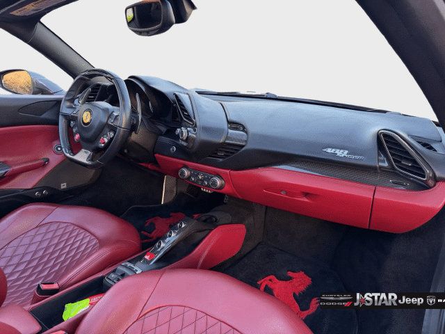 Used 2017 Ferrari 488 Spider RWD image 12