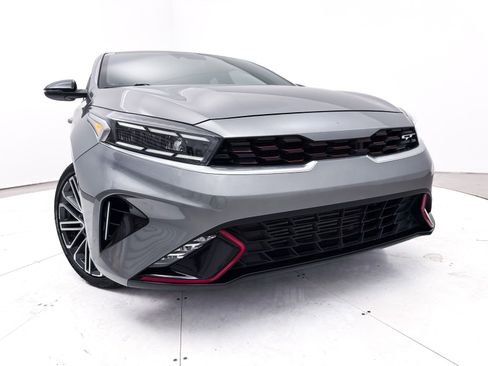 Used 2023 Kia Forte GT image 9