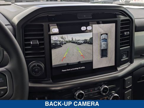 New 2025 Ford F150 Lariat w/ Equipment Group 501A Mid image 31