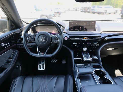 Used 2022 Acura MDX Type S AWD/4WD image 19