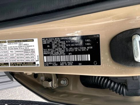 Used 2026 Lexus GX 550 AWD/4WD image 18